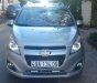 Chevrolet Spark  MT 2016 - Bán Chevrolet Spark MT năm sản xuất 2016, màu bạc như mới