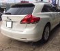 Toyota Venza AT 2009 - Chính chủ bán Toyota Venza đời 2009, màu trắng, xe nhập  