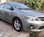 Toyota Corolla altis 2.0V 2012 - Cần bán Toyota Corolla altis 2.0V đời 2012, màu bạc, giá chỉ 625 triệu