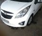 Chevrolet Spark   2013 - Bán Chevrolet Spark đời 2013, màu trắng, giá 185tr