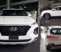 Hyundai Santa Fe   2019 - Bán Hyundai Santa Fe năm sản xuất 2019, màu trắng