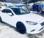 Mazda 6   2014 - Bán xe Mazda 6 2014, màu trắng, giá chỉ 690 triệu