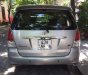 Toyota Innova   G  2011 - Bán Toyota Innova G sản xuất năm 2011, màu bạc, số sàn