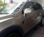 Chevrolet Captiva 2008 - Bán Chevrolet Captiva 2008, màu vàng cát, xe nhập