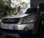 Chevrolet Captiva 2008 - Bán Chevrolet Captiva 2008, màu vàng cát, xe nhập