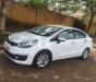 Kia Rio   2015 - Bán lại xe Kia Rio đời 2015, màu trắng, xe nhập chính chủ