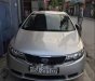 Kia Forte 1.6AT 2009 - Bán xe Kia Forte 1.6AT đời 2009, màu bạc, nhập khẩu nguyên chiếc