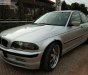 BMW 3 Series 2001 - Cần bán gấp BMW 3 Series năm sản xuất 2001, màu bạc, xe nhập  