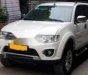 Mitsubishi Pajero Sport   2016 - Cần bán Mitsubishi Pajero Sport năm sản xuất 2016, màu trắng, máy dầu