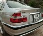 BMW 3 Series 2001 - Cần bán gấp BMW 3 Series năm sản xuất 2001, màu bạc, xe nhập  