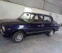 Lada 2107   1992 - Bán Lada 2107 1992, màu xanh lam, xe nhập 