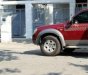 Ford Everest 2.5L 4x2 MT 2008 - Bán ô tô Ford Everest 2.5L 4x2 MT 2008, màu đỏ 