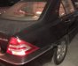 Mercedes-Benz C class  C180K 2004 - Bán Mercedes C180K sản xuất 2004, màu đen chính chủ