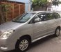 Toyota Innova   G  2011 - Bán Toyota Innova G sản xuất năm 2011, màu bạc, số sàn