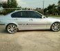 BMW 3 Series 2001 - Cần bán gấp BMW 3 Series năm sản xuất 2001, màu bạc, xe nhập  