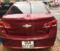 Chevrolet Cruze   LTZ   2016 - Bán xe Chevrolet Cruze LTZ năm sản xuất 2016, màu đỏ, ít chạy còn khá mới