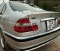 BMW 3 Series 318i 2001 - Bán xe BMW 318i năm 2001, màu bạc, nhập khẩu