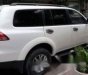 Mitsubishi Pajero Sport   2016 - Cần bán Mitsubishi Pajero Sport năm sản xuất 2016, màu trắng, máy dầu