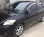 Toyota Vios G 2009 - Bán xe Toyota Vios G 2009, màu đen