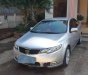 Kia Forte   2011 - Bán Kia Forte 2011, màu bạc, xe không lỗi lầm