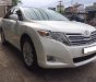 Toyota Venza AT 2009 - Chính chủ bán Toyota Venza đời 2009, màu trắng, xe nhập  