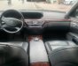 Mercedes-Benz S class AT 2008 - Cần bán siêu xe S350, sản xuất 2008 đăng ký 2009, số tự động, màu đen, gia đình sử dụng