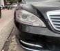 Mercedes-Benz S class AT 2008 - Cần bán siêu xe S350, sản xuất 2008 đăng ký 2009, số tự động, màu đen, gia đình sử dụng