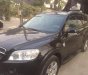 Chevrolet Captiva    2008 - Cần bán gấp Chevrolet Captiva năm 2008, màu nâu, số sàn