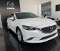 Mazda 3    2019 - Cần bán Mazda 3 2019, màu trắng, nhập khẩu nguyên chiếc