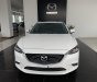 Mazda 3    2019 - Cần bán Mazda 3 2019, màu trắng, nhập khẩu nguyên chiếc