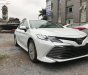 Toyota Camry 2.5Q 2019 - Bán Toyota Camry 2.5Q năm sản xuất 2019, màu trắng, nhập khẩu