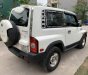 Ssangyong Korando   2004 - Bán Ssangyong Korando năm 2004, màu trắng, nhập khẩu