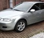 Mazda 6 2004 - Cần bán xe Mazda 6 số sàn đời 2004 đk 2005 màu bạc