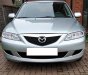 Mazda 6 2004 - Cần bán xe Mazda 6 số sàn đời 2004 đk 2005 màu bạc