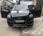 Audi Q7 2008 - Bán Audi Q7 màu đen 2008 bản full nhé, ghé điện, cóp điện, surup mui nha