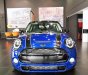 Mini Cooper S   2018 - Bán xe Mini Cooper S sản xuất 2018, màu xanh lam, nhập khẩu