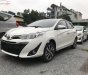 Toyota Yaris 1.5G 2019 - Bán xe Toyota Yaris 1.5G 2019, màu trắng, nhập khẩu, giá tốt