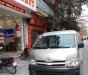 Toyota Hiace 2.7 2011 - Cần bán xe Toyota Hiace 2.7 sản xuất 2011 chính chủ