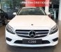 Mercedes-Benz C class C200 2019 - Bán xe Mercedes C200 đời 2019, màu trắng, nhập khẩu