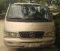 Mercedes-Benz MB  100   2004 - Bán Mercedes MB 100 đời 2004, màu vàng, 190 triệu