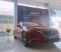 Mazda 6 2.0L Premium 2019 - Mazda 6 2.0L Premium năm 2019 màu đỏ, giá ưu đãi 30 triệu đồng tiền mặt