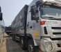 Xe tải Trên 10 tấn 2016 - Ngân hàng bán đấu giá xe tải thùng Sitom 22 tấn sx 2016, màu xám ghi