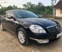 Nissan Teana 2008 - Bán xe Nissan Teana đời 2008, màu đen, xe nhập chính chủ