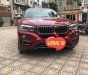 BMW X6   2015 - Bán BMW X6 năm 2015, màu đỏ, nhập khẩu