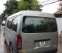 Toyota Hiace 2.7 2011 - Cần bán xe Toyota Hiace 2.7 sản xuất 2011 chính chủ