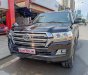 Toyota Land Cruiser V8 VX 4.6L 2015 - Toyota Land Cruiser V8 VX 4.6L năm sản xuất 2015, màu đen, nhập khẩu