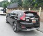 Honda CR V 2.4 AT 2016 - Cần bán gấp Honda CR V 2.4 AT sản xuất năm 2016, màu đen chính chủ