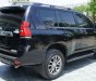 Toyota Land Cruiser   2018 - Cần bán gấp Toyota Land Cruiser đời 2018, màu đen, nhập khẩu nguyên chiếc