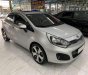 Kia Rio   2012 - Bán Kia Rio năm sản xuất 2012, màu bạc, nhập khẩu