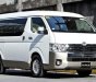 Toyota Hiace   2019 - Bán ô tô Toyota Hiace năm sản xuất 2019, màu trắng, nhập khẩu nguyên chiếc